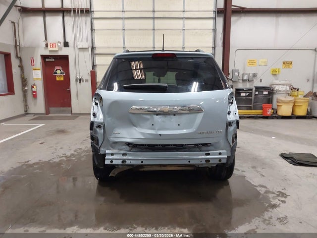 Chevrolet Equinox Ltz 2014 2GNFLHEK4E6155652 Image 16