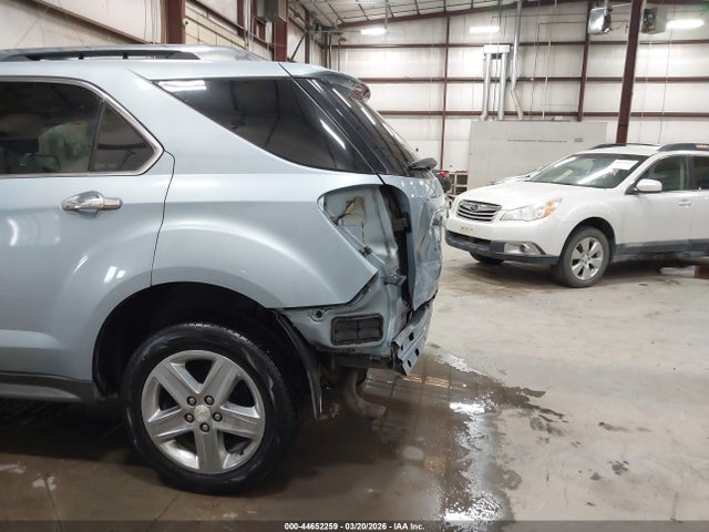 Chevrolet Equinox Ltz 2014 2GNFLHEK4E6155652 Image 17