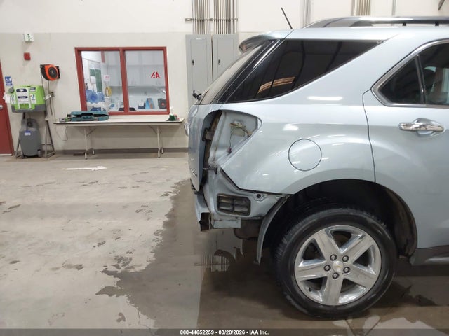 Chevrolet Equinox Ltz 2014 2GNFLHEK4E6155652 Image 18