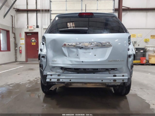 Chevrolet Equinox Ltz 2014 2GNFLHEK4E6155652 Image 19