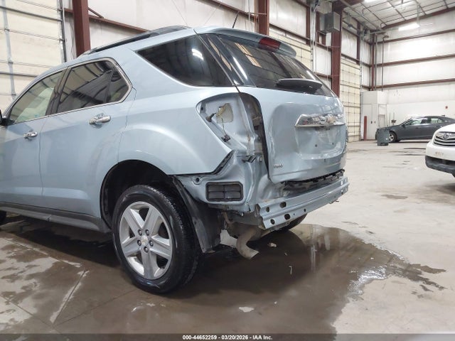Chevrolet Equinox Ltz 2014 2GNFLHEK4E6155652 Image 20