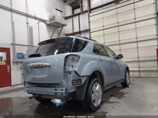 Chevrolet Equinox Ltz 2014 2GNFLHEK4E6155652 Image 21