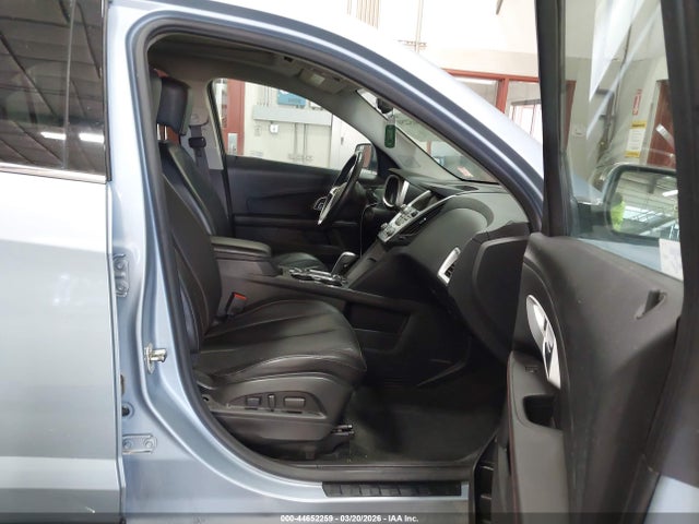 Chevrolet Equinox Ltz 2014 2GNFLHEK4E6155652 Image 5
