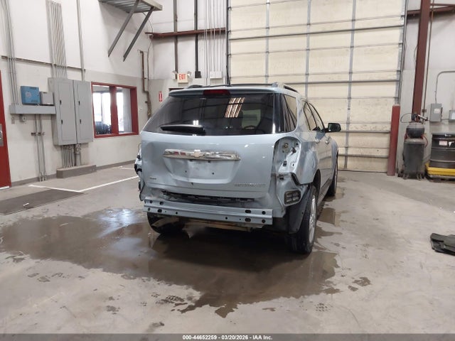 Chevrolet Equinox Ltz 2014 2GNFLHEK4E6155652 Image 6