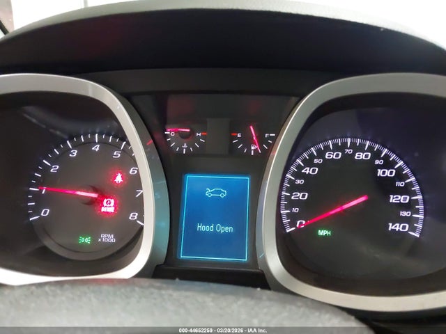 Chevrolet Equinox Ltz 2014 2GNFLHEK4E6155652 Image 7