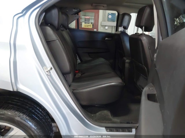Chevrolet Equinox Ltz 2014 2GNFLHEK4E6155652 Image 8