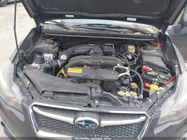 JF1GJAB6XGH012533 Subaru Impreza 2.0i Premium
