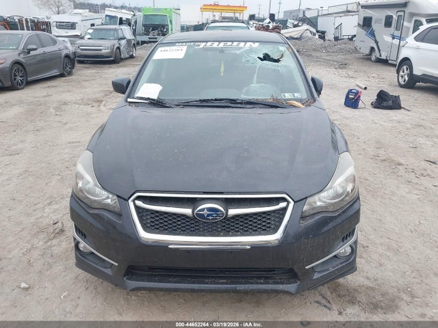 JF1GJAB6XGH012533 Subaru Impreza 2.0i Premium