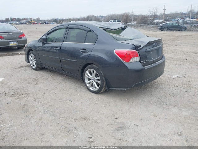JF1GJAB6XGH012533 Subaru Impreza 2.0i Premium
