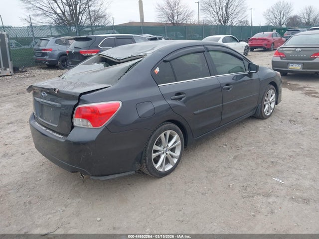 JF1GJAB6XGH012533 Subaru Impreza 2.0i Premium