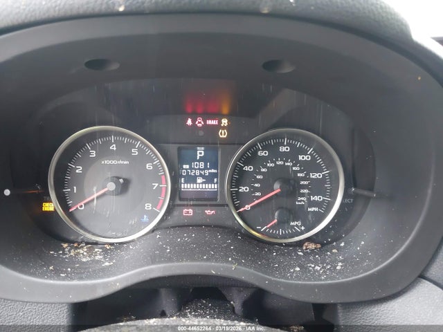 JF1GJAB6XGH012533 Subaru Impreza 2.0i Premium