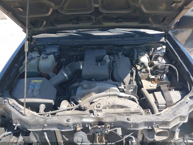 Aukcja sprzedaży 2010 Gmc Canyon Sle1, vin: 1GTDSCDE5A8120804, numer aukcji: 44652265