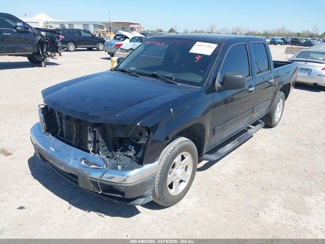 Aukcja sprzedaży 2010 Gmc Canyon Sle1, vin: 1GTDSCDE5A8120804, numer aukcji: 44652265
