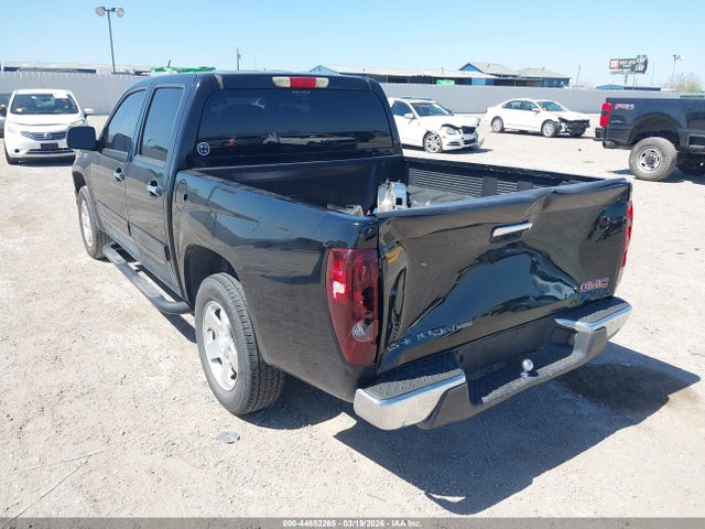 Aukcja sprzedaży 2010 Gmc Canyon Sle1, vin: 1GTDSCDE5A8120804, numer aukcji: 44652265