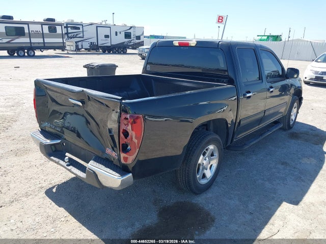 Aukcja sprzedaży 2010 Gmc Canyon Sle1, vin: 1GTDSCDE5A8120804, numer aukcji: 44652265