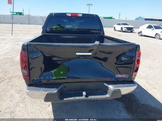 Aukcja sprzedaży 2010 Gmc Canyon Sle1, vin: 1GTDSCDE5A8120804, numer aukcji: 44652265