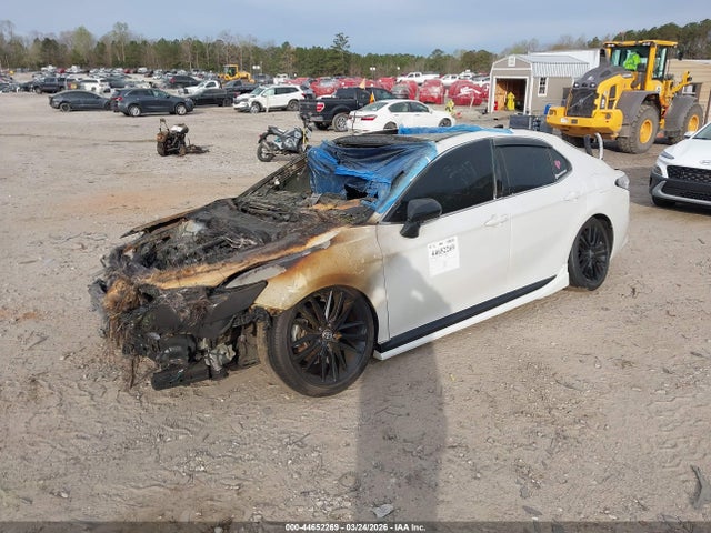4T1KZ1AK4MU048745 Toyota Camry Xse V6