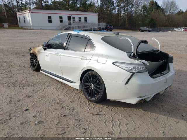 4T1KZ1AK4MU048745 Toyota Camry Xse V6