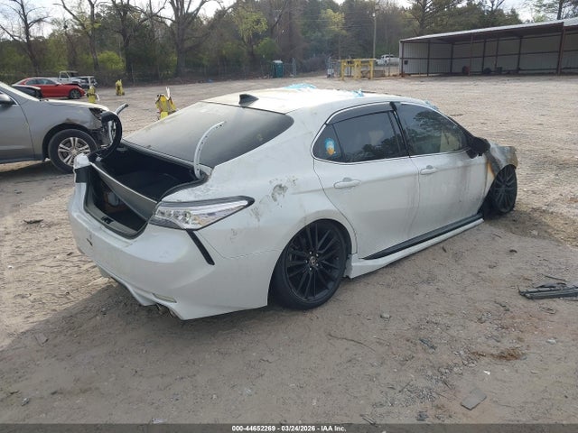 4T1KZ1AK4MU048745 Toyota Camry Xse V6