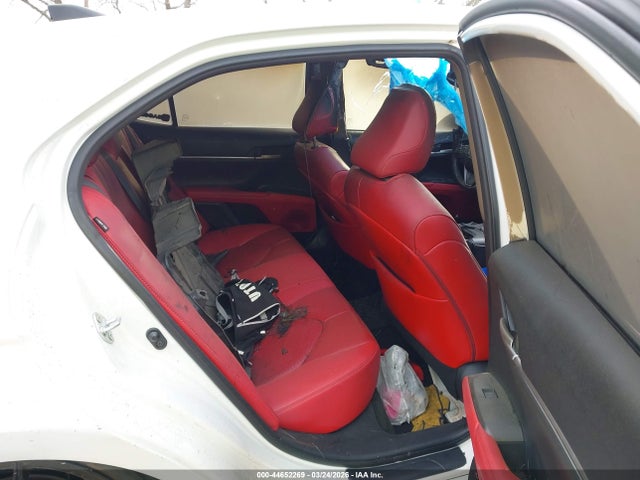 4T1KZ1AK4MU048745 Toyota Camry Xse V6