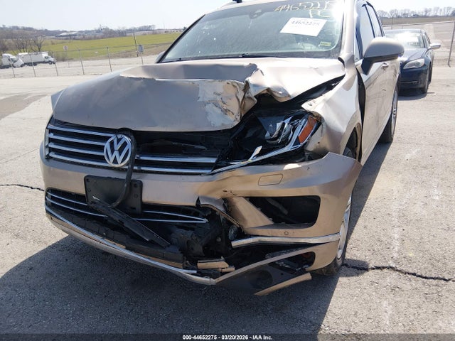44652275 :رقم المزاد ، WVGEF9BP9FD006900 vin ، 2015 Volkswagen Touareg V6 Executive مزاد بيع