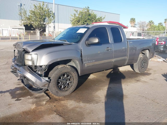 44652278 :رقم المزاد ، 2GTEC29C291121278 vin ، 2009 Gmc Sierra 1500 Sle مزاد بيع