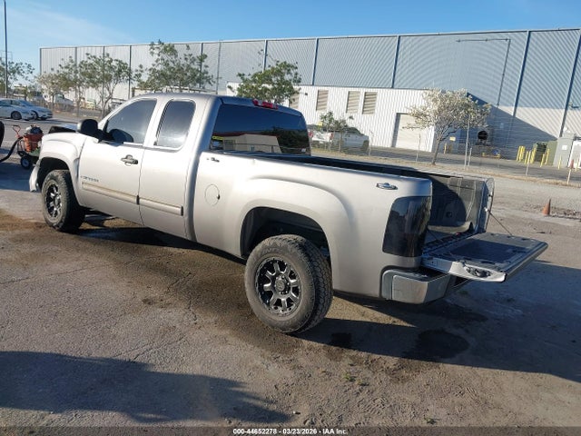 44652278 :رقم المزاد ، 2GTEC29C291121278 vin ، 2009 Gmc Sierra 1500 Sle مزاد بيع