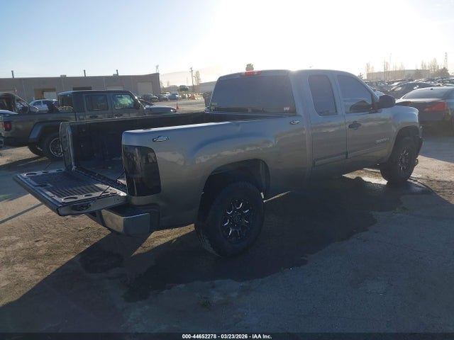 44652278 :رقم المزاد ، 2GTEC29C291121278 vin ، 2009 Gmc Sierra 1500 Sle مزاد بيع