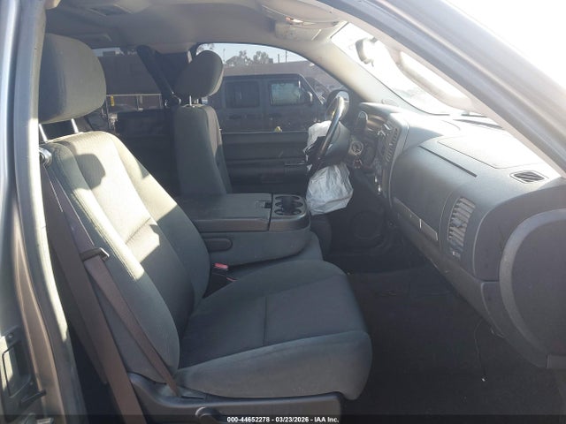 44652278 :رقم المزاد ، 2GTEC29C291121278 vin ، 2009 Gmc Sierra 1500 Sle مزاد بيع