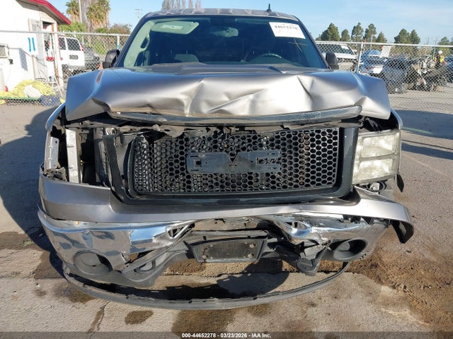 44652278 :رقم المزاد ، 2GTEC29C291121278 vin ، 2009 Gmc Sierra 1500 Sle مزاد بيع