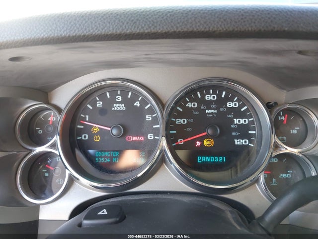 44652278 :رقم المزاد ، 2GTEC29C291121278 vin ، 2009 Gmc Sierra 1500 Sle مزاد بيع