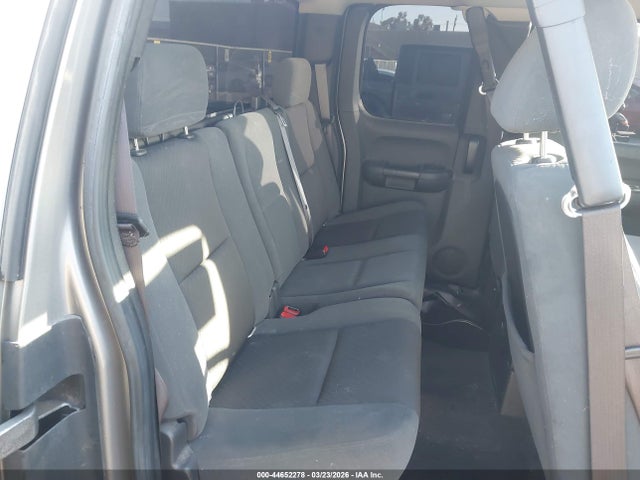 44652278 :رقم المزاد ، 2GTEC29C291121278 vin ، 2009 Gmc Sierra 1500 Sle مزاد بيع