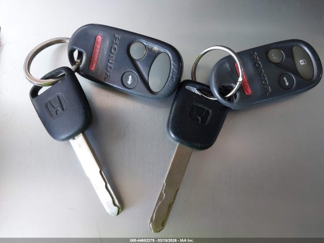 2002 HONDA CR-V JHLRD788X2C095363 Photo 10
