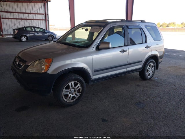 2002 HONDA CR-V JHLRD788X2C095363 Photo 1