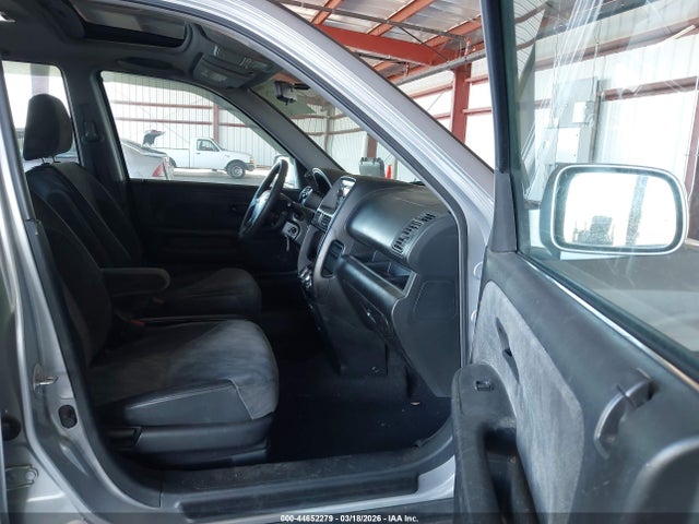 2002 HONDA CR-V JHLRD788X2C095363 Photo 4