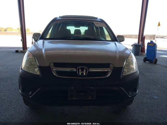 2002 HONDA CR-V JHLRD788X2C095363 Photo 5
