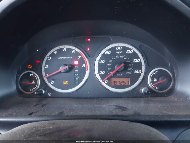 2002 HONDA CR-V JHLRD788X2C095363 Photo 6
