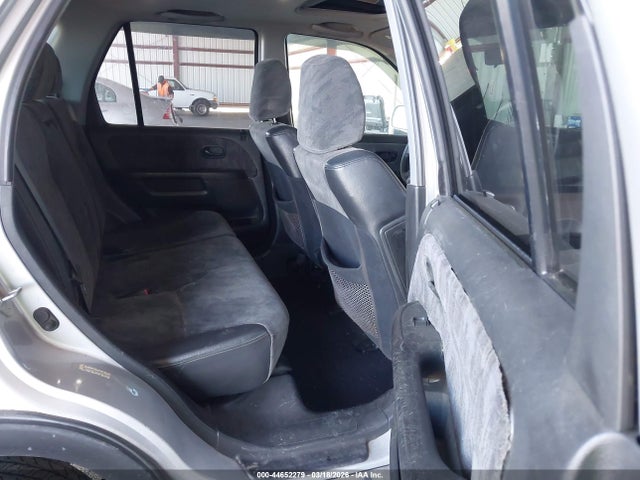 2002 HONDA CR-V JHLRD788X2C095363 Photo 7