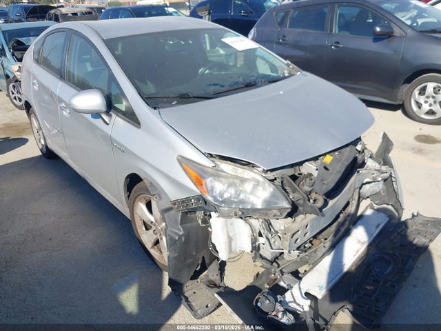2010 TOYOTA PRIUS JTDKN3DU9A0029667