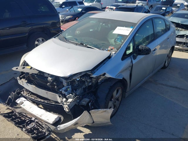 2010 TOYOTA PRIUS JTDKN3DU9A0029667 Photo 1