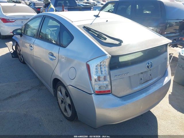 2010 TOYOTA PRIUS JTDKN3DU9A0029667 Photo 2