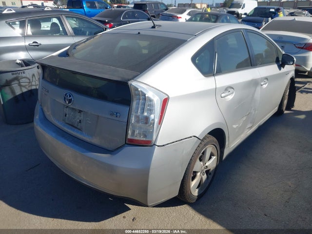 2010 TOYOTA PRIUS JTDKN3DU9A0029667 Photo 3