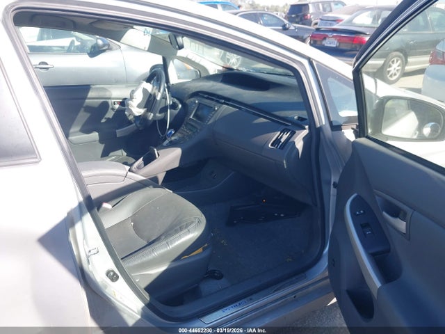 2010 TOYOTA PRIUS JTDKN3DU9A0029667 Photo 4