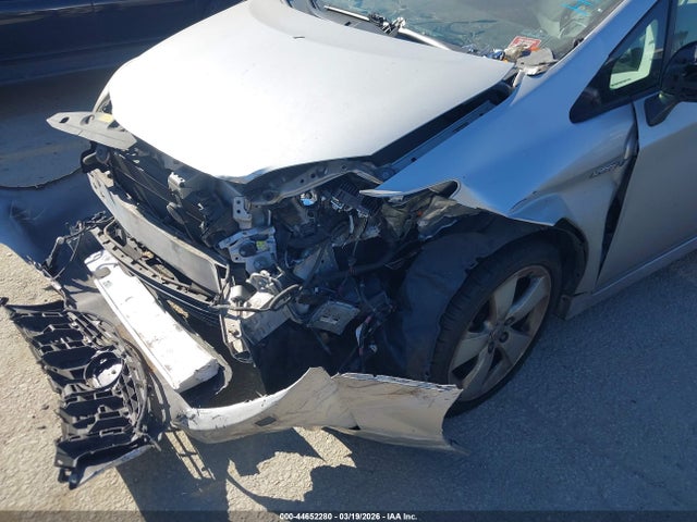 2010 TOYOTA PRIUS JTDKN3DU9A0029667 Photo 5