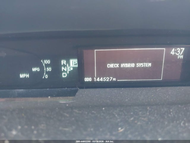 2010 TOYOTA PRIUS JTDKN3DU9A0029667 Photo 6
