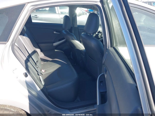 2010 TOYOTA PRIUS JTDKN3DU9A0029667 Photo 7