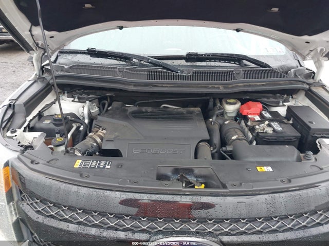Ford EXPLORER SPORT 2014 1FM5K8GT2EGB47431 Image 10