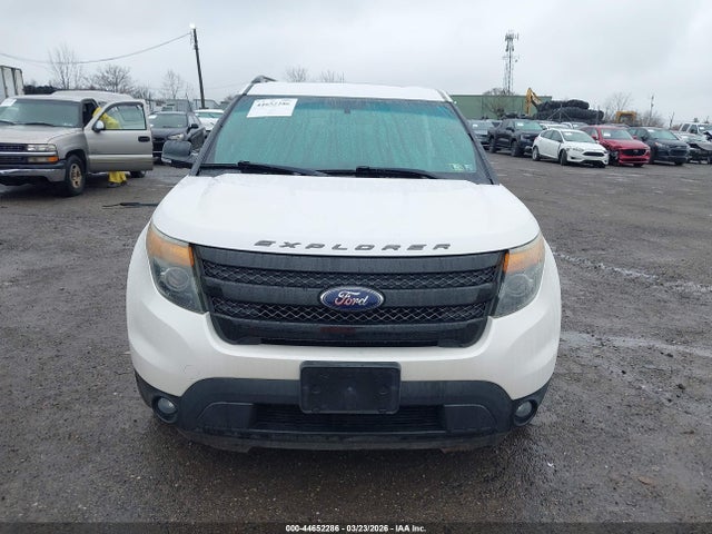 Ford EXPLORER SPORT 2014 1FM5K8GT2EGB47431 Image 13