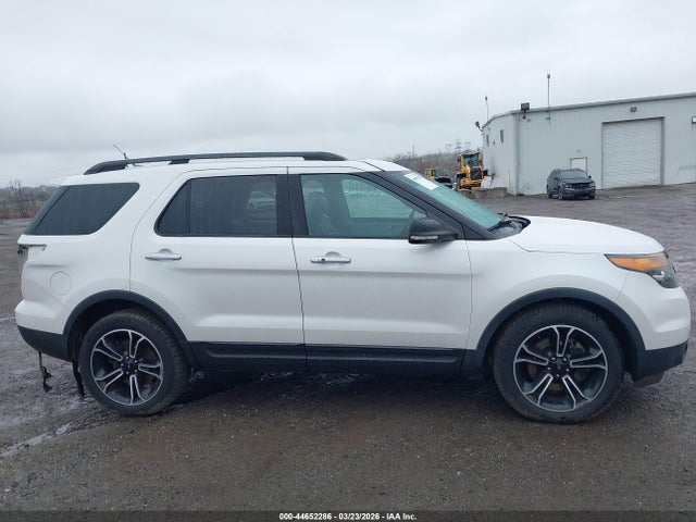 Ford EXPLORER SPORT 2014 1FM5K8GT2EGB47431 Image 14