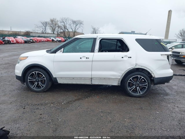 Ford EXPLORER SPORT 2014 1FM5K8GT2EGB47431 Image 15